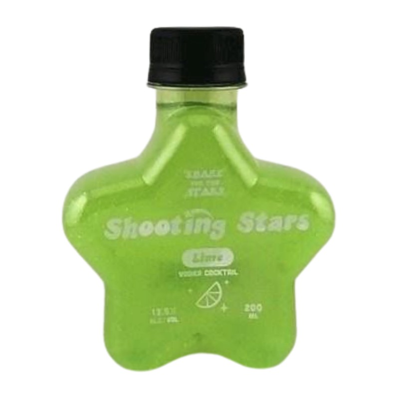 SHOOTING STARS LIME 200ML