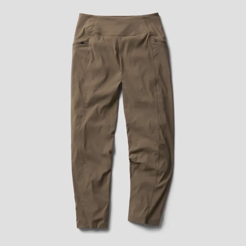Mountain Hardwear Women's Dynama High Rise Ankle Pant