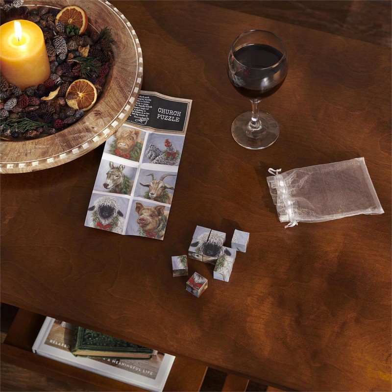 Jigsaw Puzzle Accessories