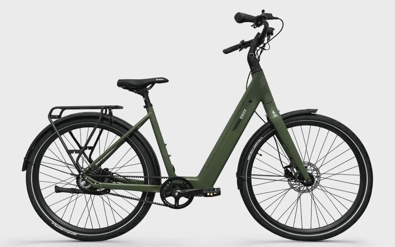 ebikes