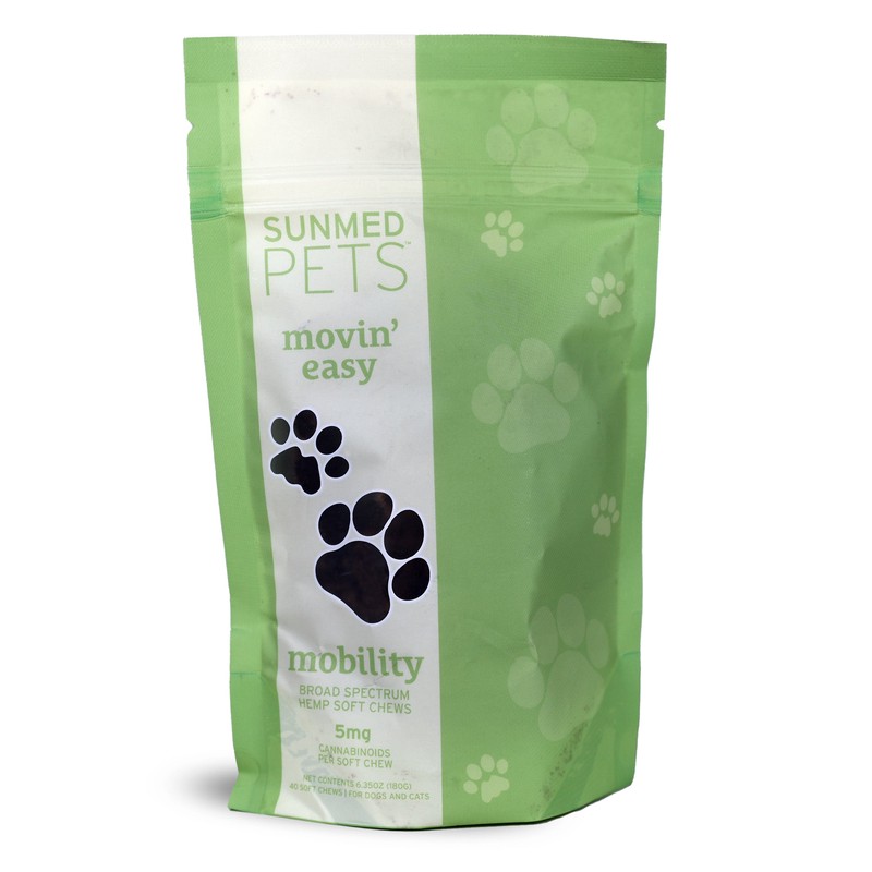 Pet Treats-0-Movin’ Easy 200mg