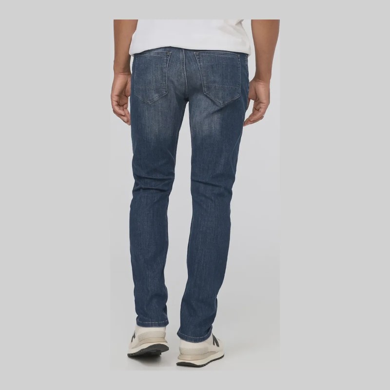 DUER Men's Performance Denim Athletic Taper