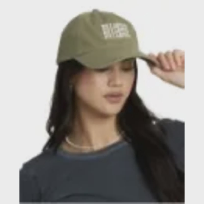 Billabong Dad Cap, front view