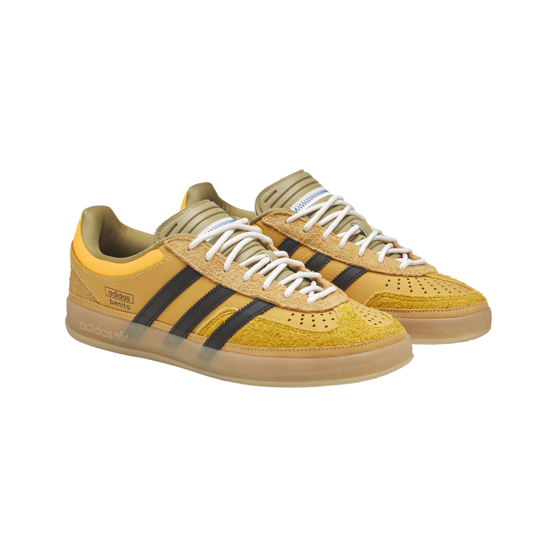 ADIDAS X BAD BUNNY GAZELLE "SOLAR GOLD" KI2592
