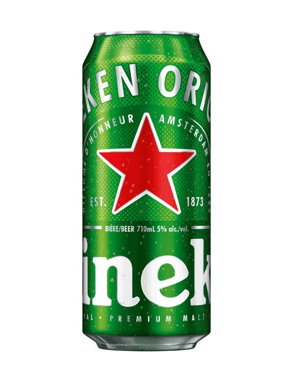 HEINEKEN 710ML