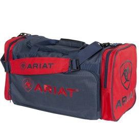 Ariat Red and Navy Junior Gear Bag