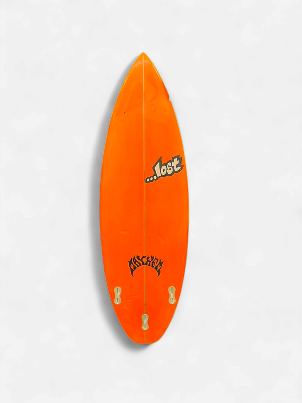 4'8 Orange Mayhem