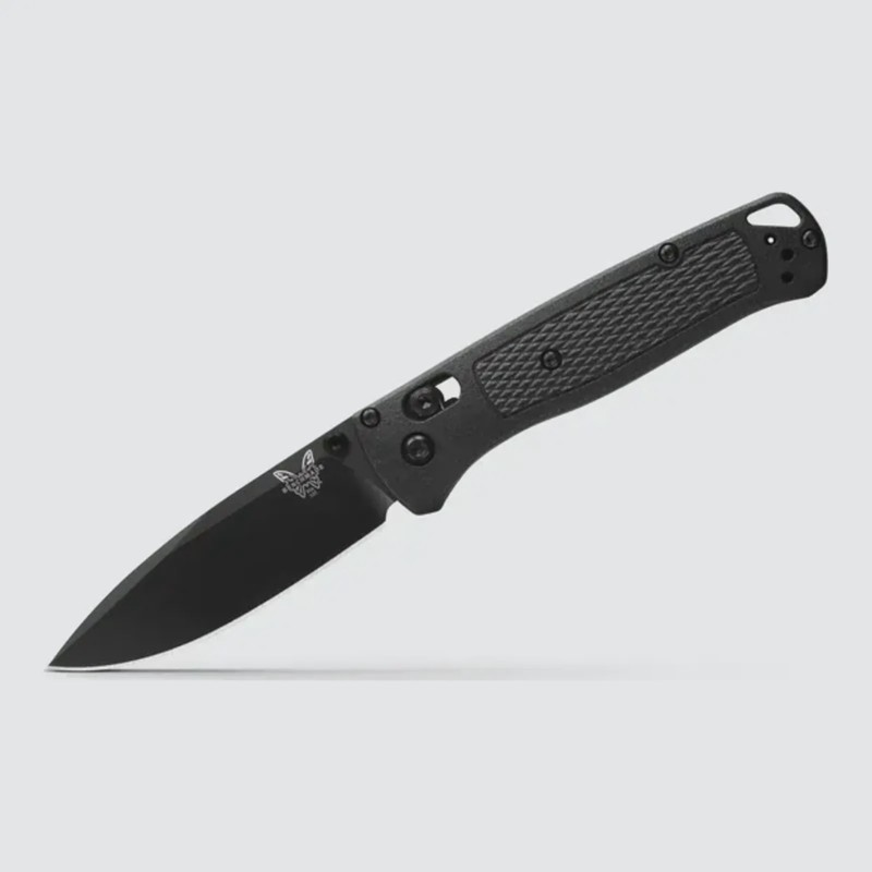 Benchmade Bugout, Axis, Drop Point
