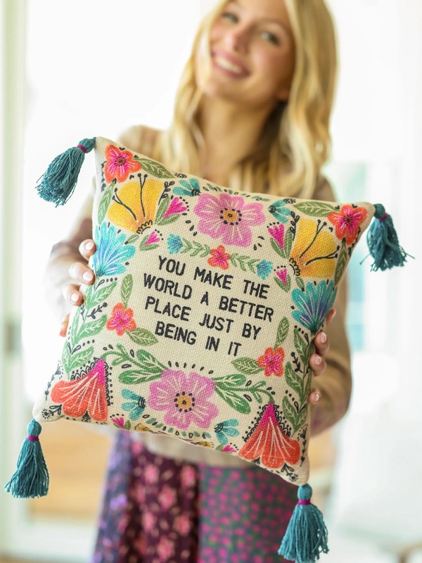 Throw Pillows