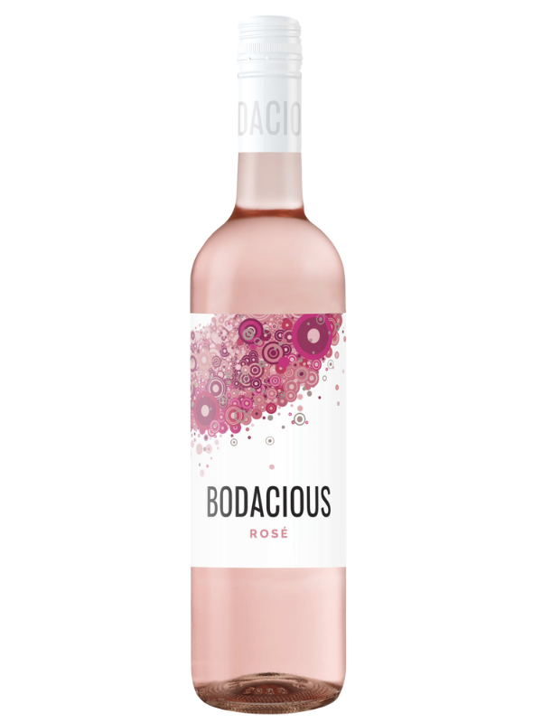 BODACIOUS ROSE 750ML