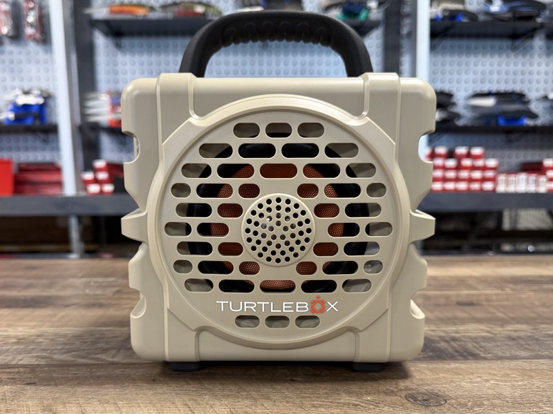 The Turtlebox Cub
