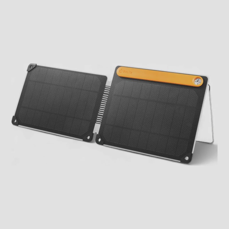 BioLite Solar Panel 10+, front view