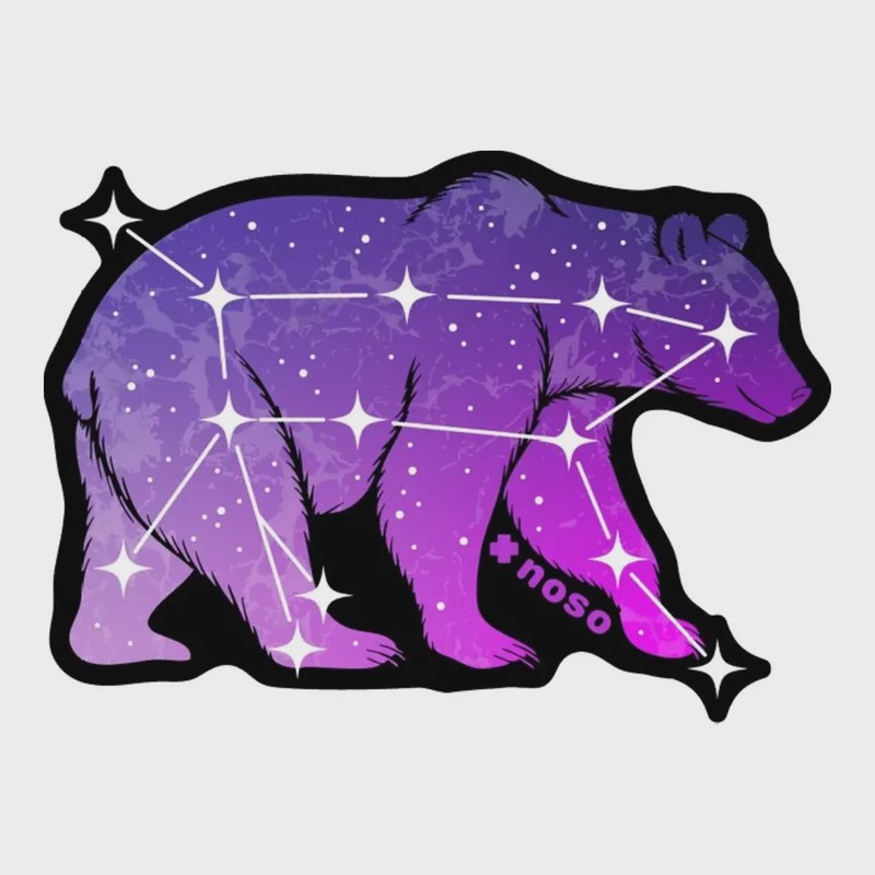 NoSo Ursa Major, front view