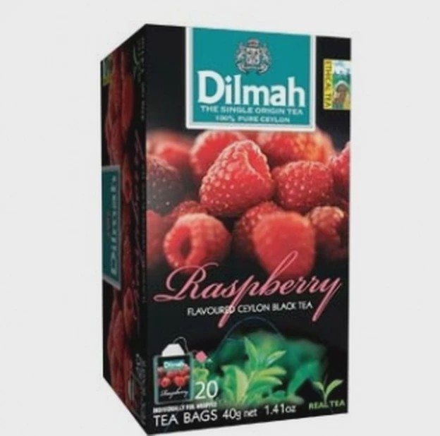 Dilmah: Raspberry