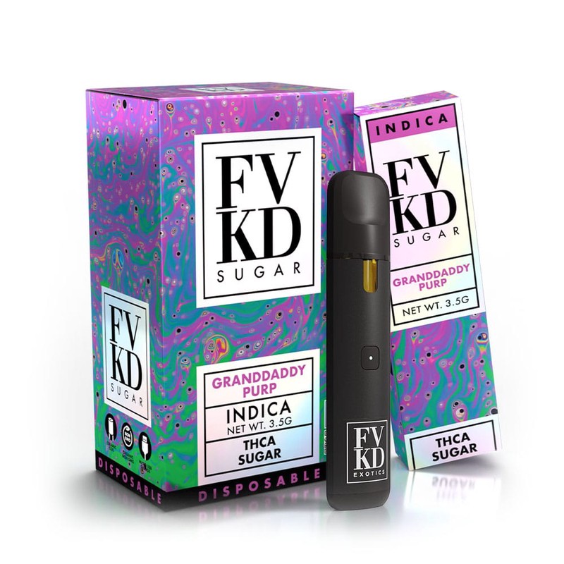 FVKD Granddaddy Purp