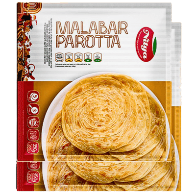 Frozen Chapatis
