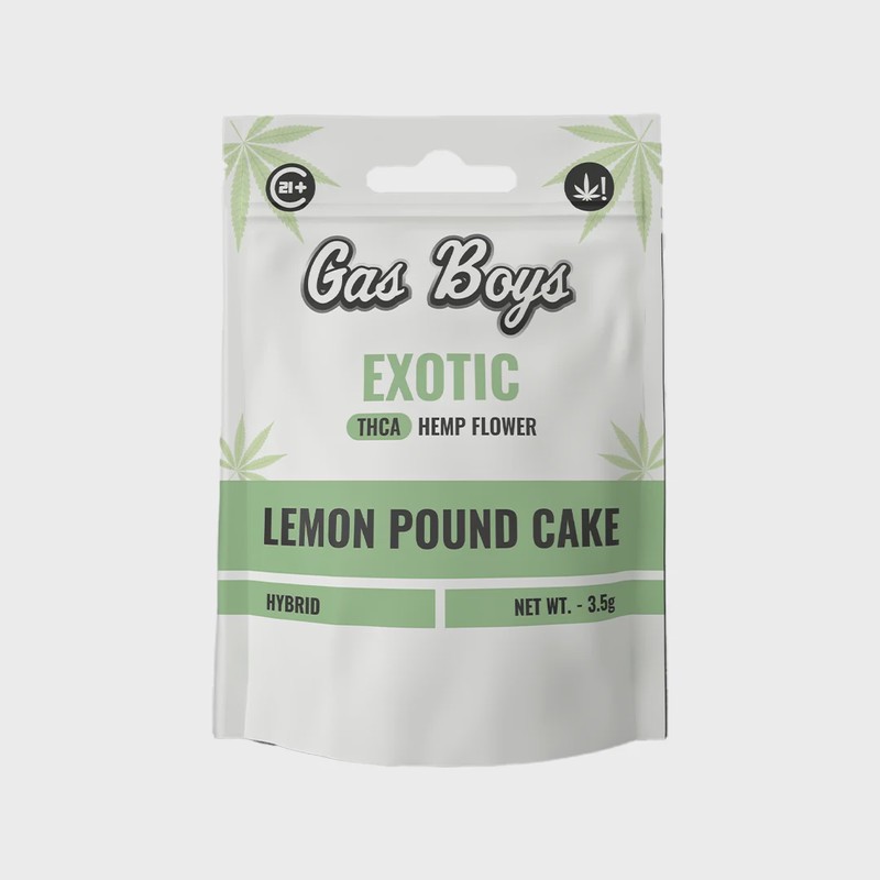 Gas Boys Flower 1g