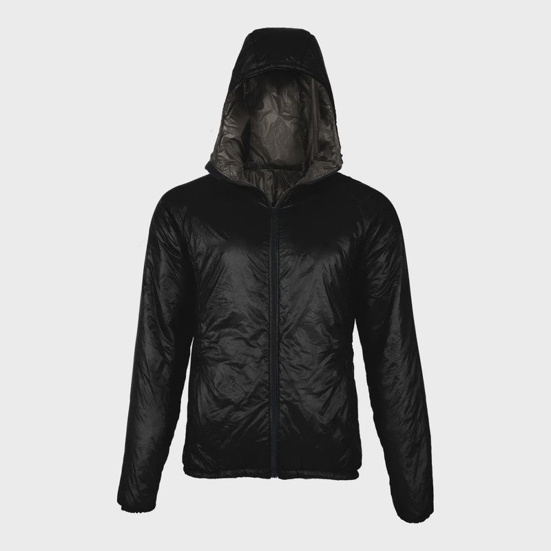 Enlightened Equipment Men's Torrid Jacket, front view