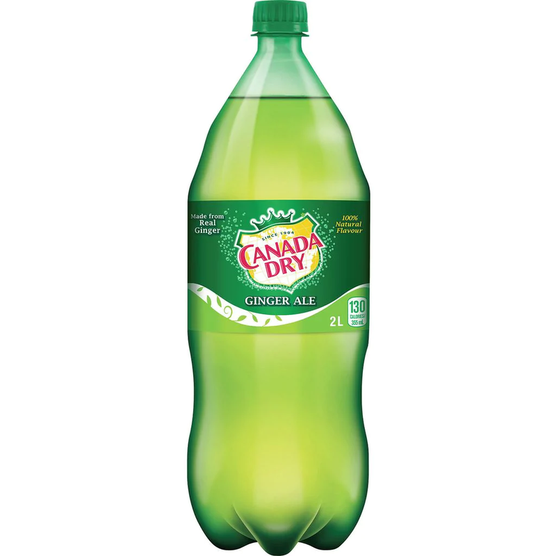 GINGER ALE 2L
