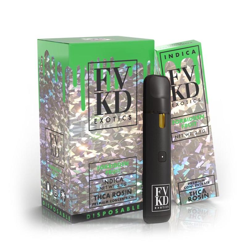 FVKD Forbidden Fruit