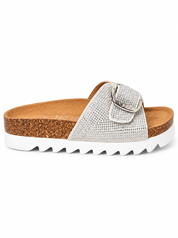 Julz - Mason - White Diamante