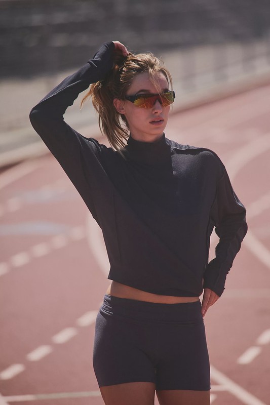 Love To Move Longsleeve