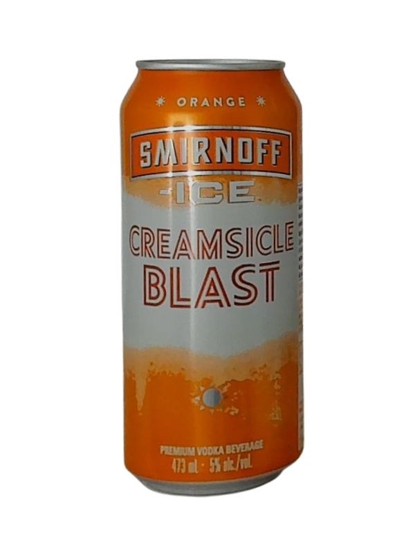 SMIRNOFF ICE CREAMSICLE BLAST 473ML