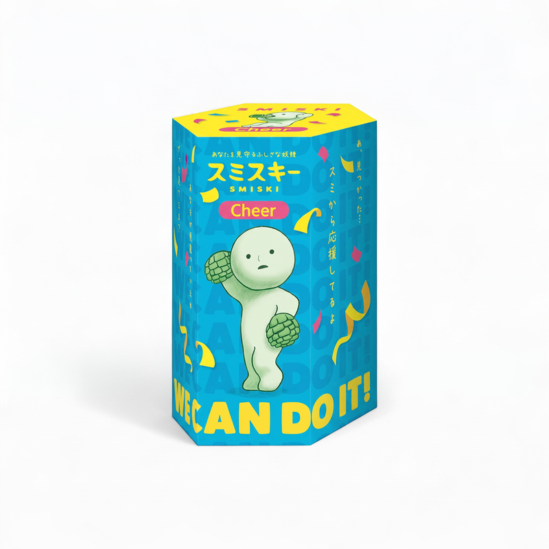 SMISKI Cheer Series Blind Box by SMISKI