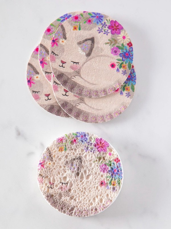 Sponges &amp; Scouring Pads