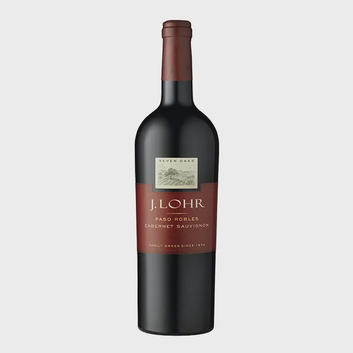 J LOHR 'SEVEN OAKS' CABERNET 750ML