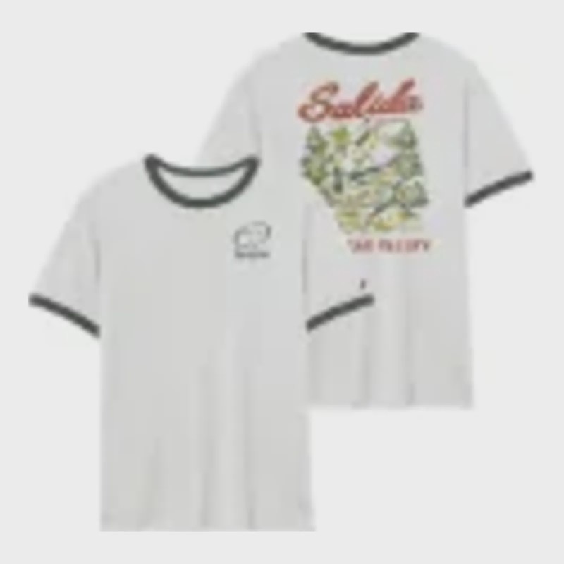 SMS Unisex Fleece Ark Valley Tee