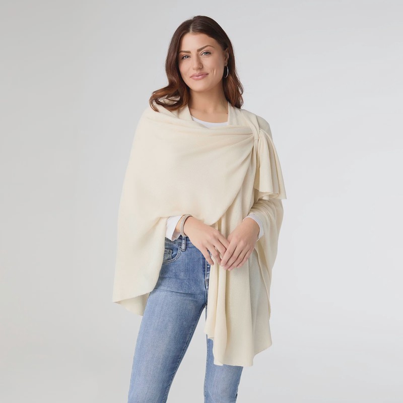 Kiara Pull Thru Wrap