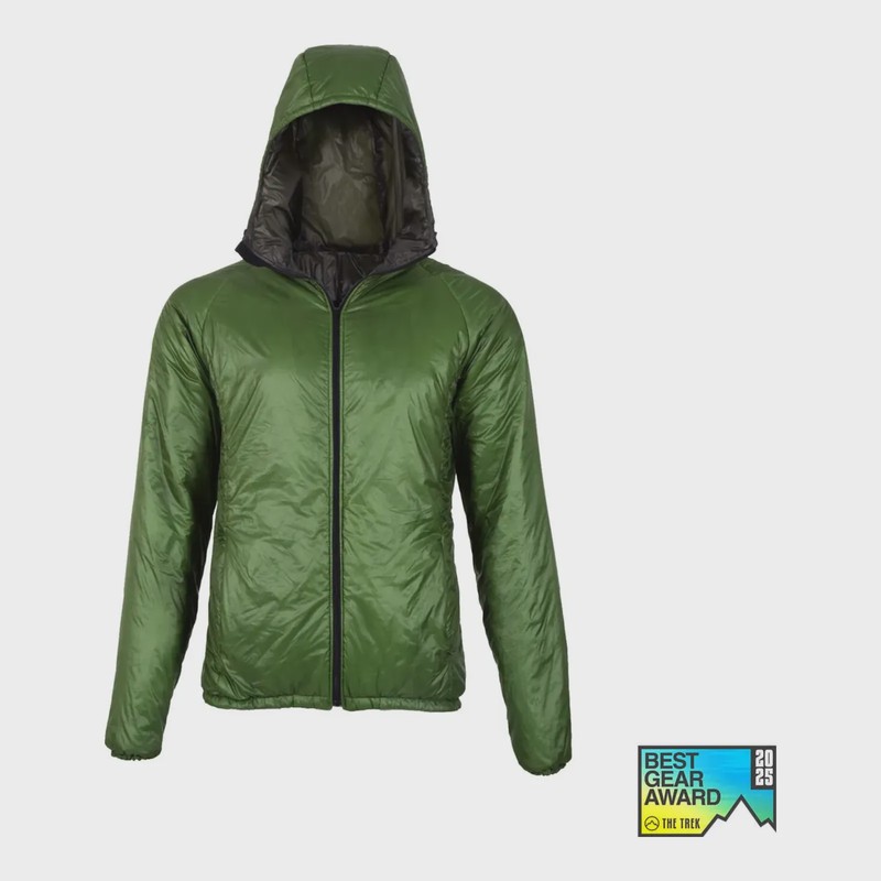 Enlightened Equipment Men's Torrid Jacket, alternate view 1