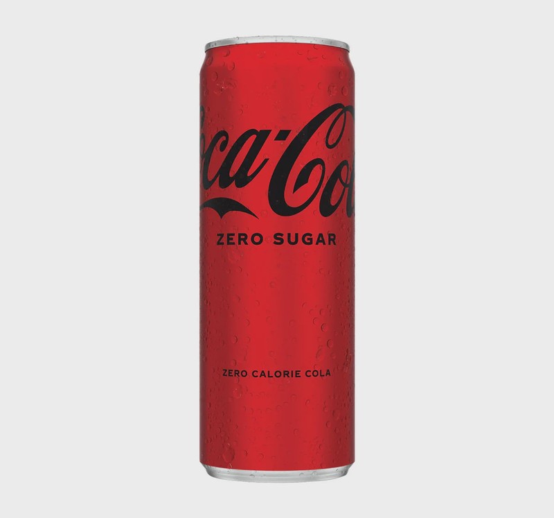 COKE ZERO 355ML