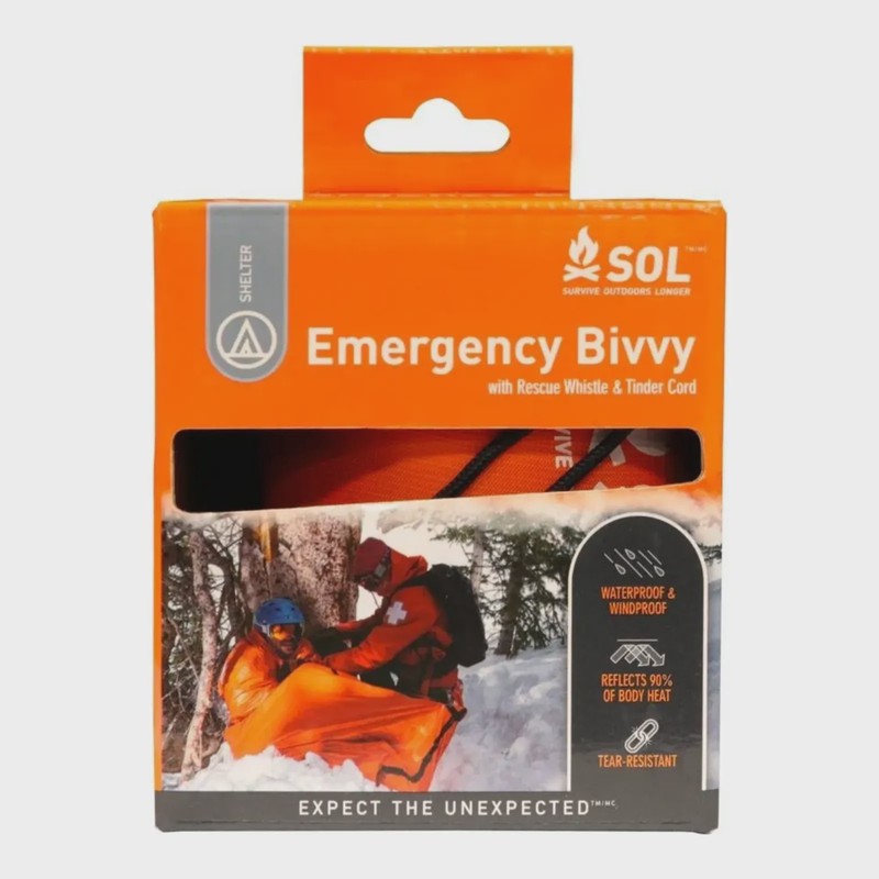 Sol Emergency Bivvy