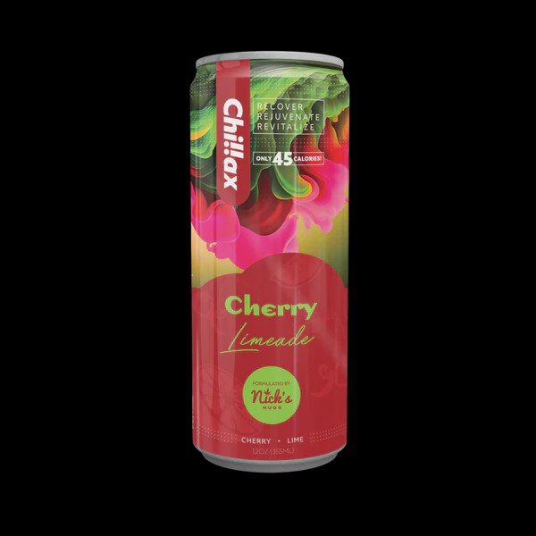 Chillax Cherry Limeade Seltzer 10mg