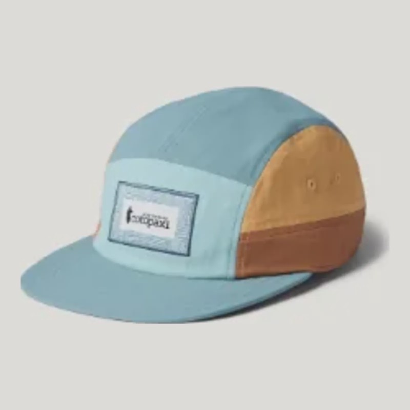 Cotopaxi Zen Garden Tech 5-Panel Hat, alternate view 1