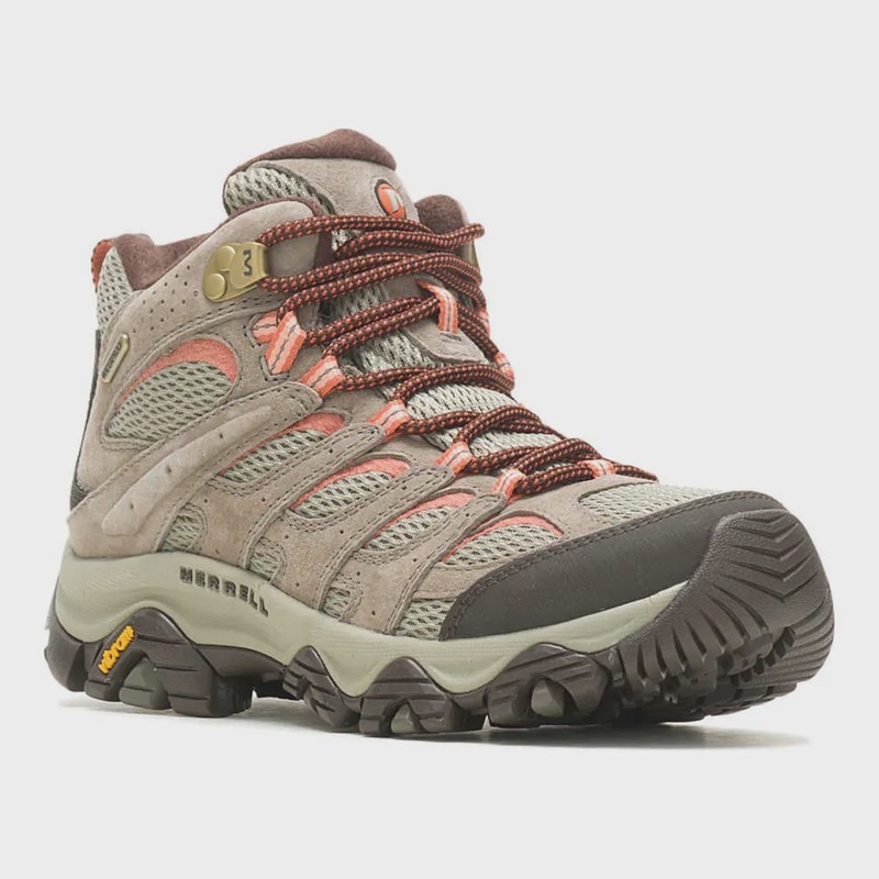 Merrell Women's Moab 3 Mid Waterproof