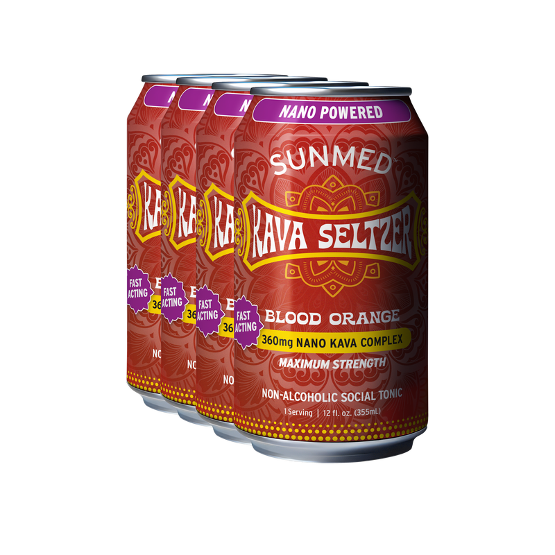 Kava Seltzer