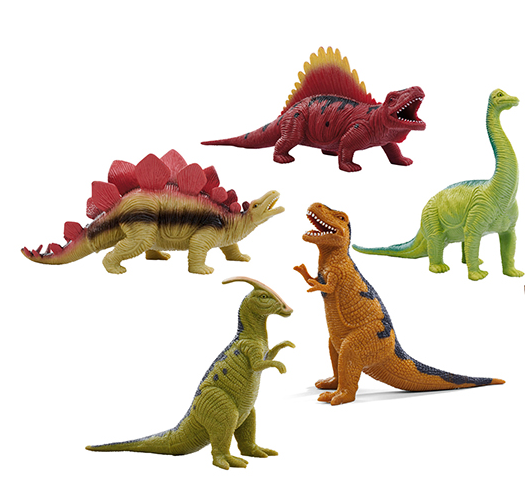 Dinosaures extensibles