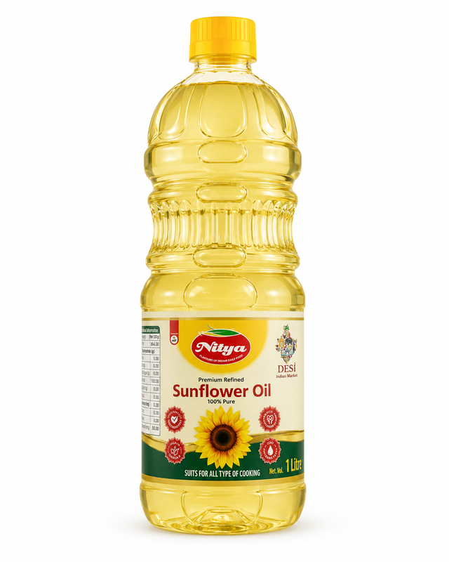 Cooking Oils