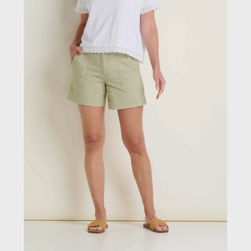 Toad&amp;Co Women's Earthworks Camp Short