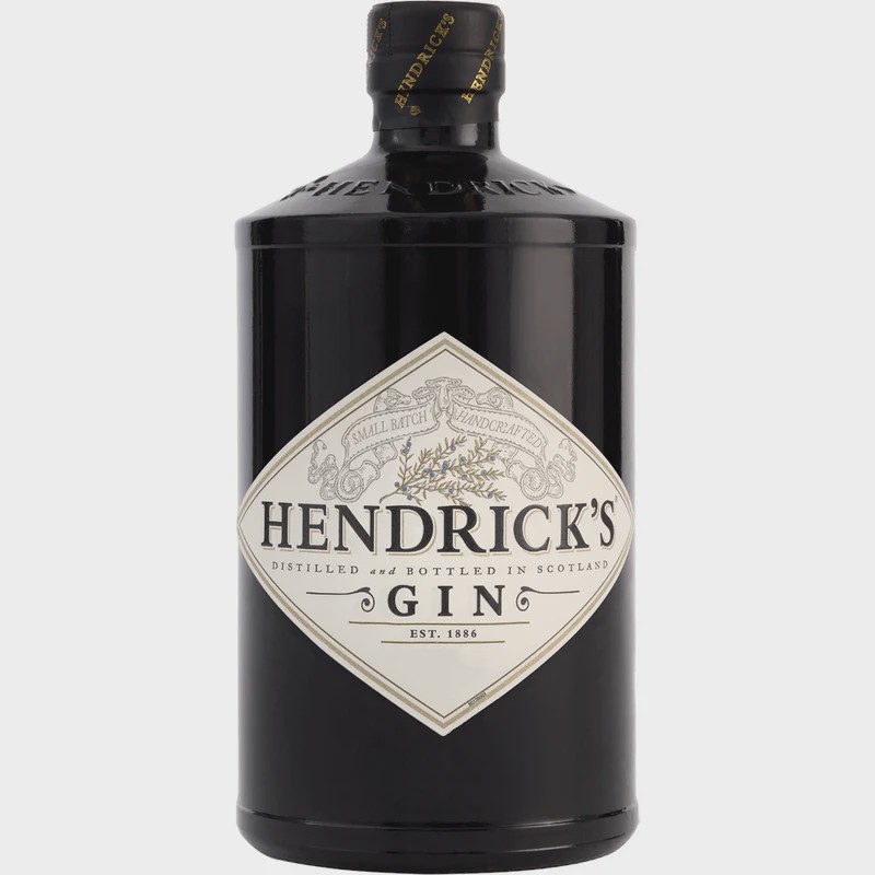 HENDRICKS GIN 750ML