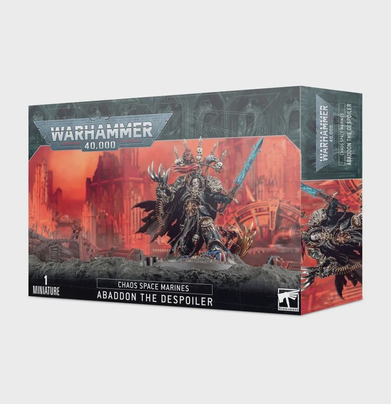 Chaos Space Marines