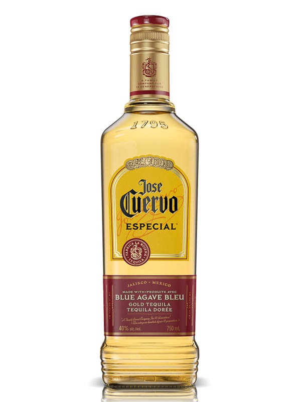 JOSE CUERVO GOLD 750ML