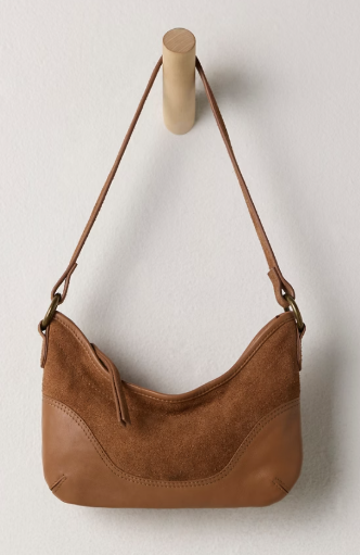 Sindy Leather Shoulder Bag