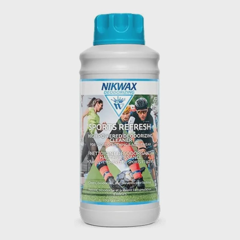 Nikwax Sports Refresh 33.8oz, alternate view 1