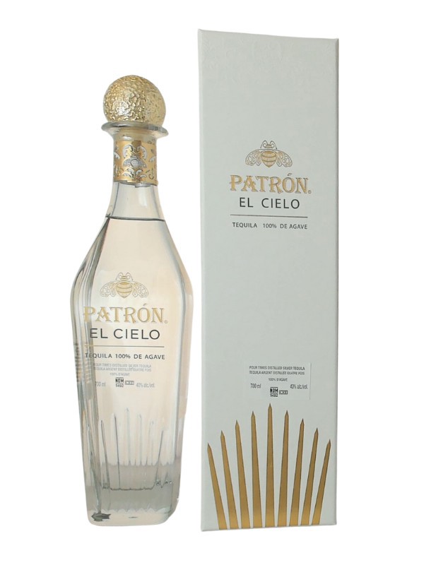 PATRON EL CIELO 750ML