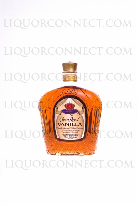 CROWN ROYAL VANILLA 750ML