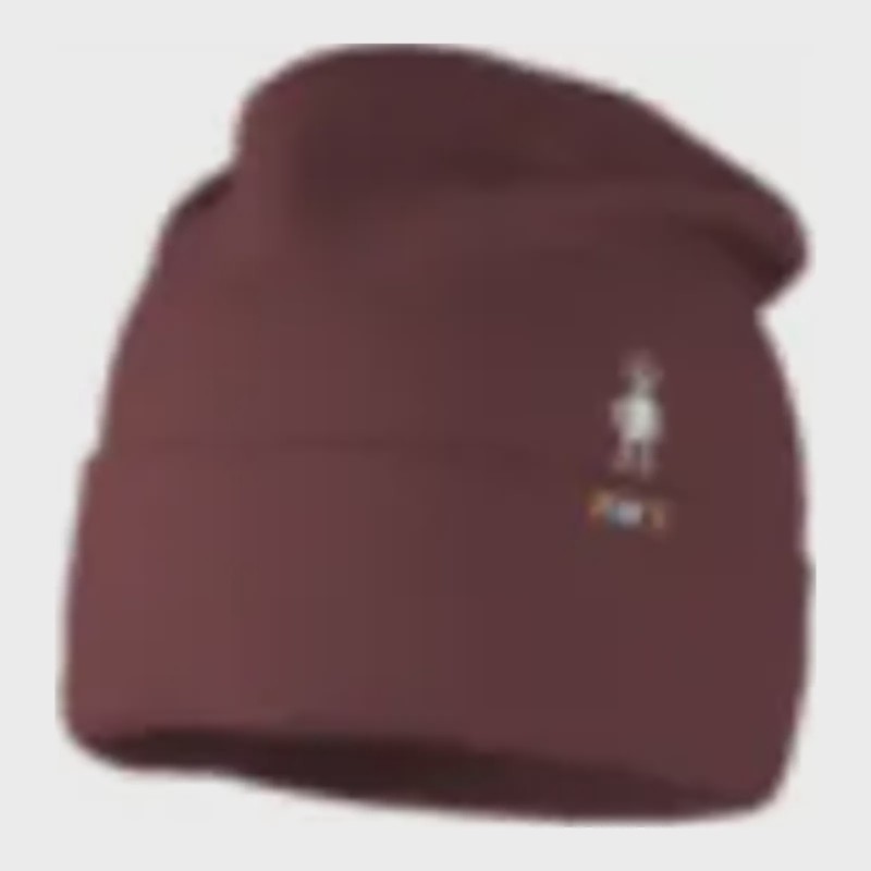 Smartwool Thermal Merino Reversible Cuffed Beanie, front view